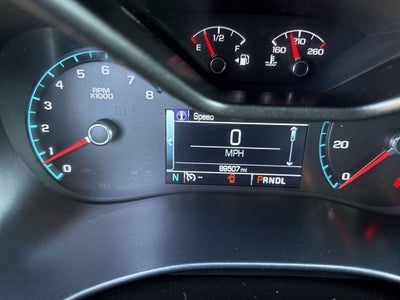 2018 Chevrolet Colorado 4WD LT