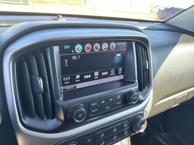 2018 Chevrolet Colorado 4WD LT