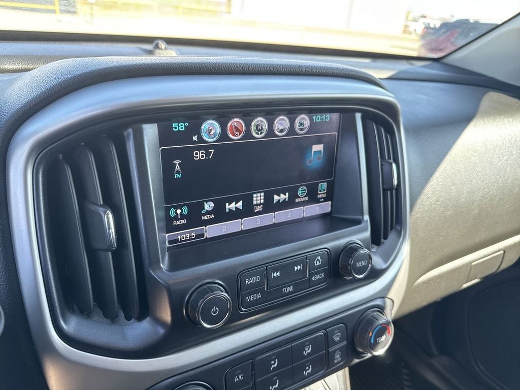 2018 Chevrolet Colorado 4WD LT