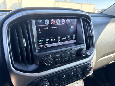 2018 Chevrolet Colorado 4WD LT