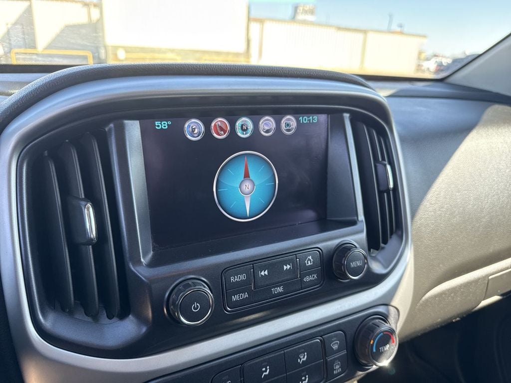 2018 Chevrolet Colorado 4WD LT