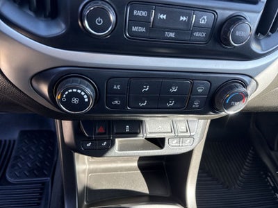 2018 Chevrolet Colorado 4WD LT