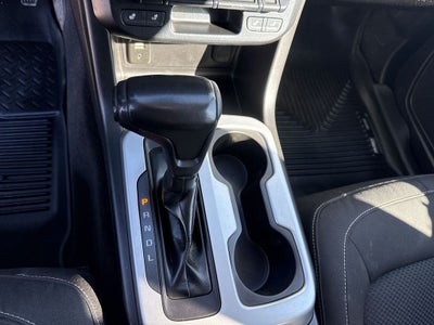 2018 Chevrolet Colorado 4WD LT