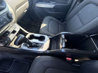 2018 Chevrolet Colorado 4WD LT