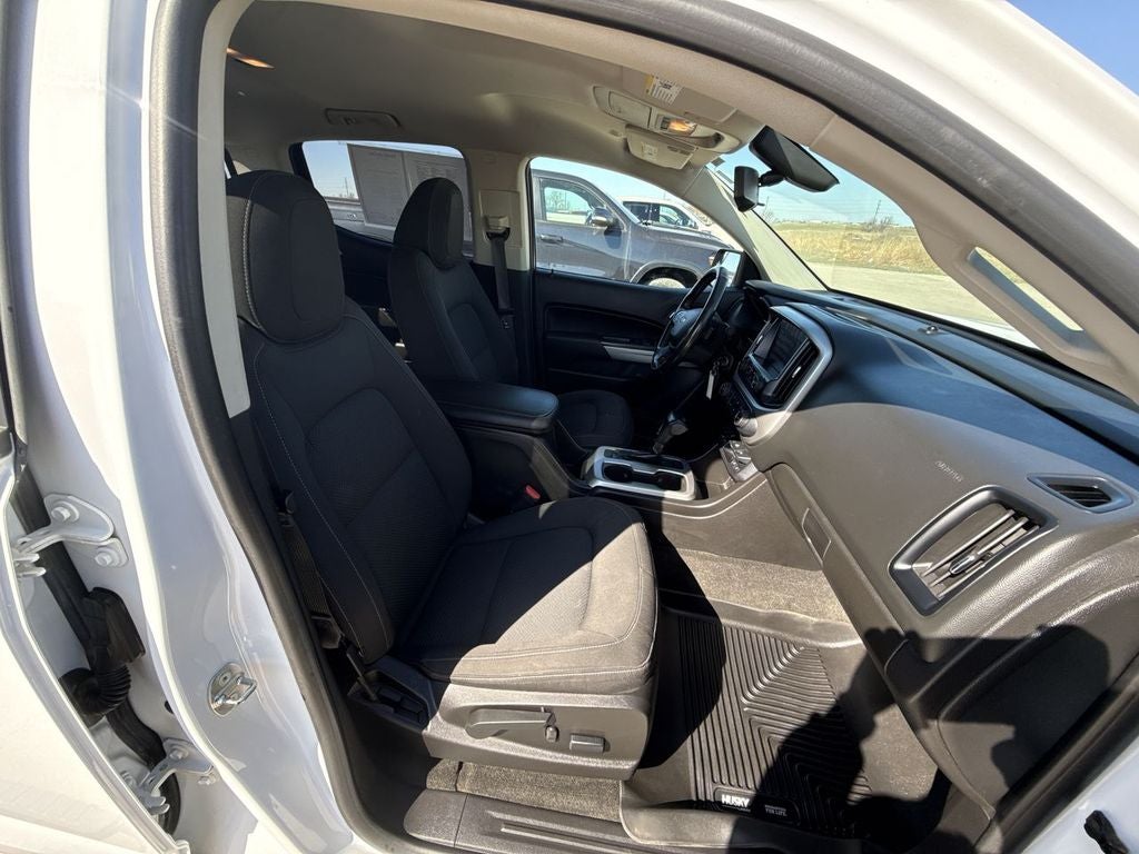 2018 Chevrolet Colorado 4WD LT