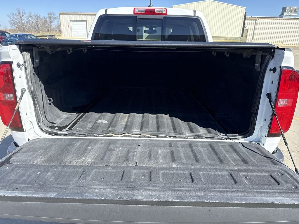 2018 Chevrolet Colorado 4WD LT