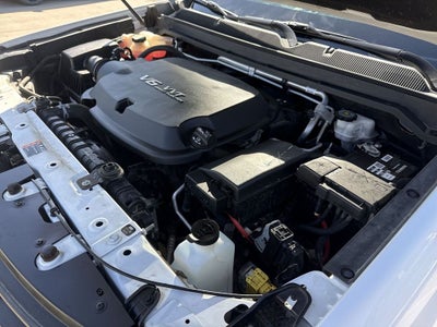 2018 Chevrolet Colorado 4WD LT