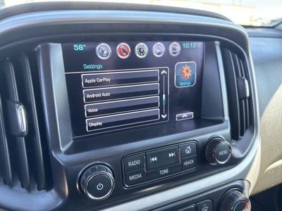 2018 Chevrolet Colorado 4WD LT