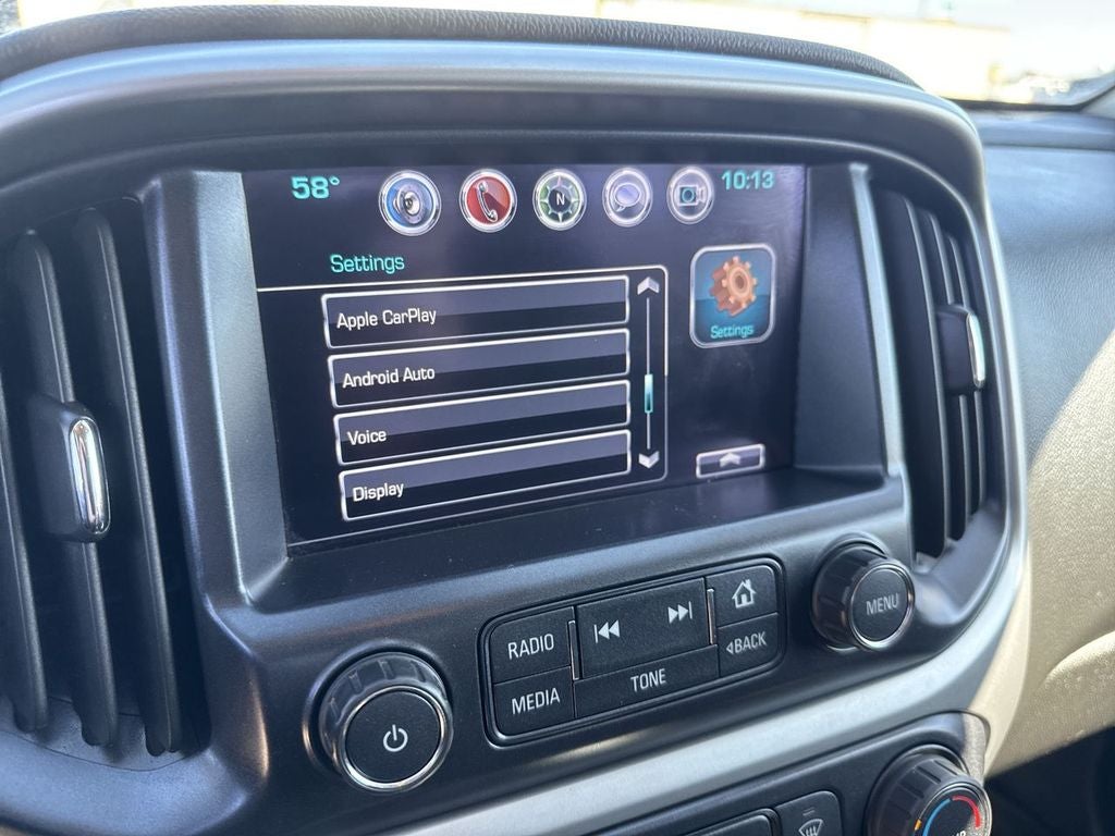 2018 Chevrolet Colorado 4WD LT