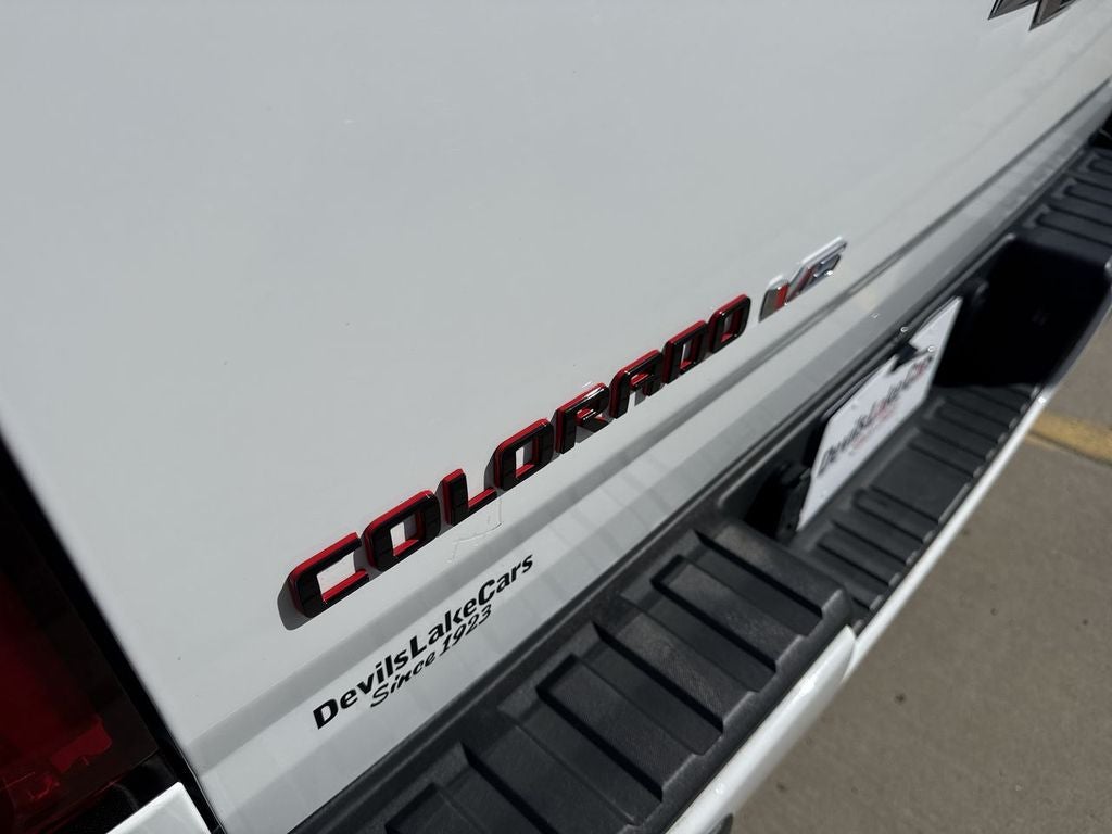 2018 Chevrolet Colorado 4WD LT