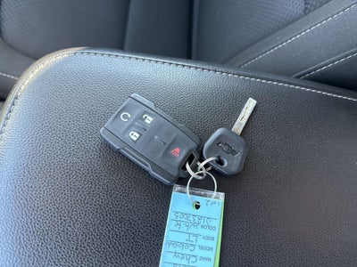 2018 Chevrolet Colorado 4WD LT