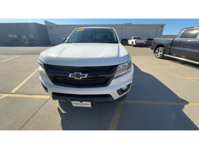 2018 Chevrolet Colorado 4WD LT