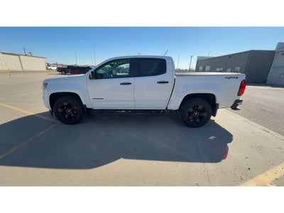 2018 Chevrolet Colorado 4WD LT