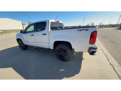 2018 Chevrolet Colorado 4WD LT
