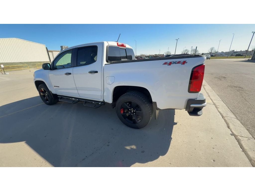2018 Chevrolet Colorado 4WD LT