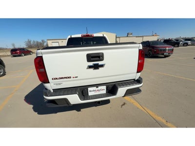 2018 Chevrolet Colorado 4WD LT