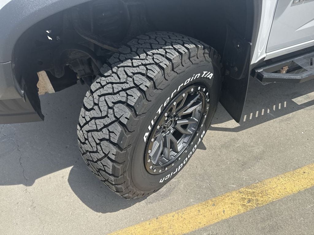 2019 Chevrolet Colorado 4WD ZR2
