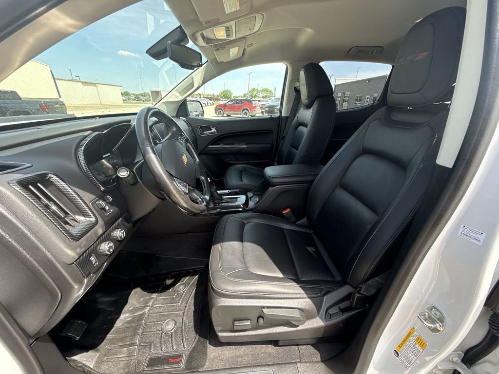 2019 Chevrolet Colorado 4WD ZR2