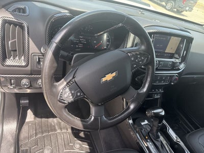 2019 Chevrolet Colorado 4WD ZR2