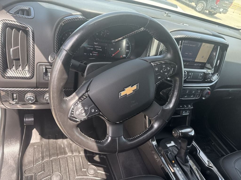 2019 Chevrolet Colorado 4WD ZR2