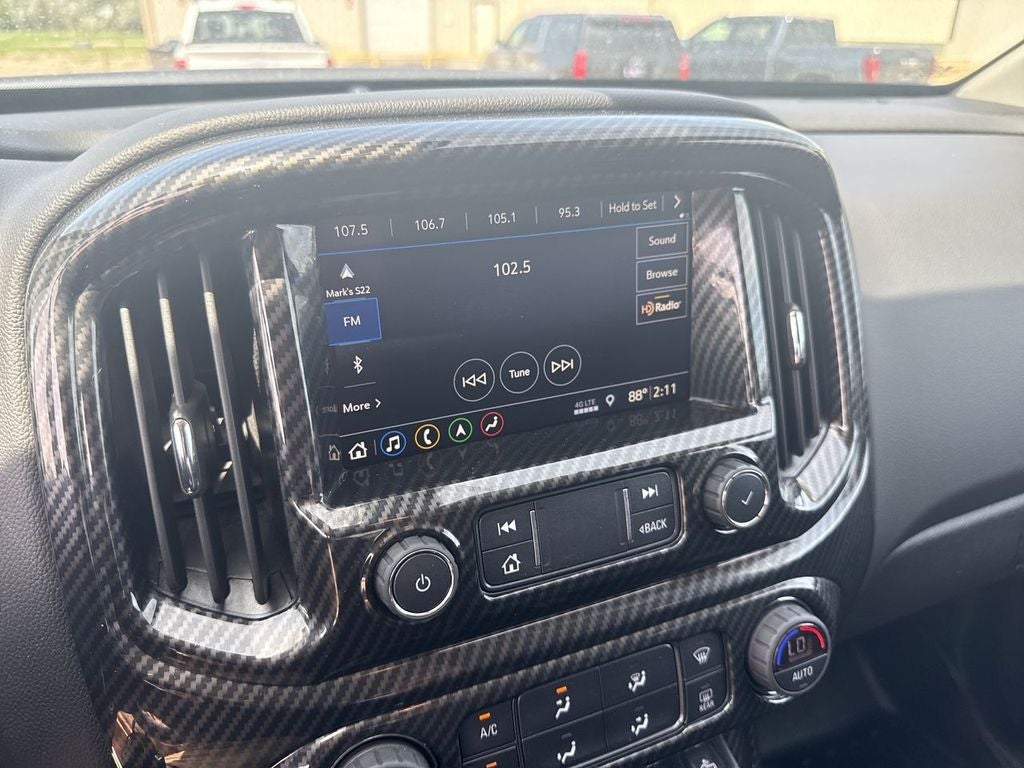 2019 Chevrolet Colorado 4WD ZR2
