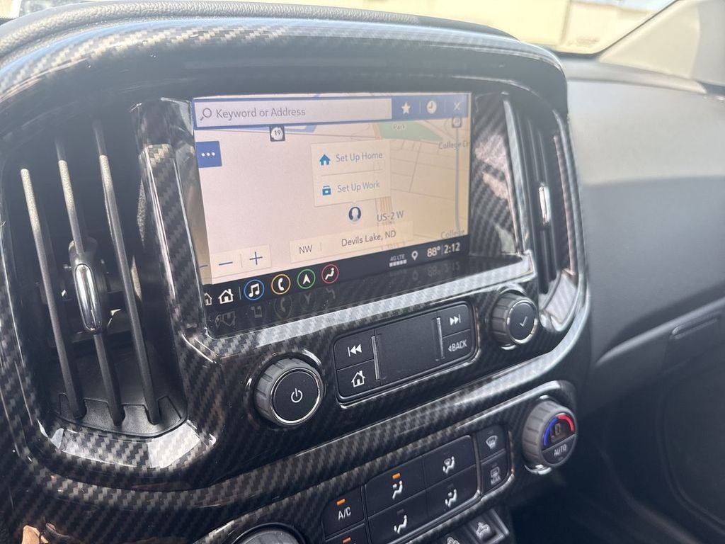 2019 Chevrolet Colorado 4WD ZR2