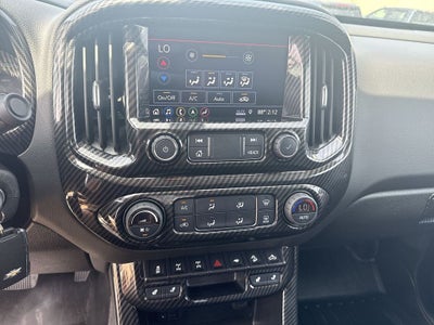2019 Chevrolet Colorado 4WD ZR2