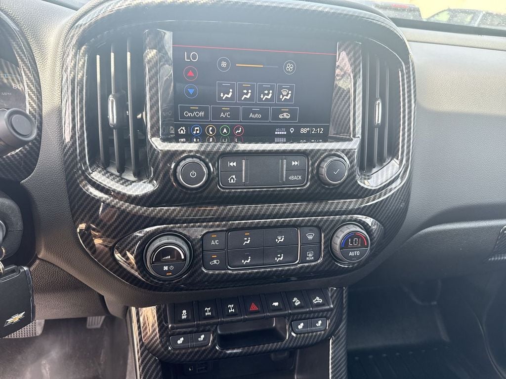 2019 Chevrolet Colorado 4WD ZR2