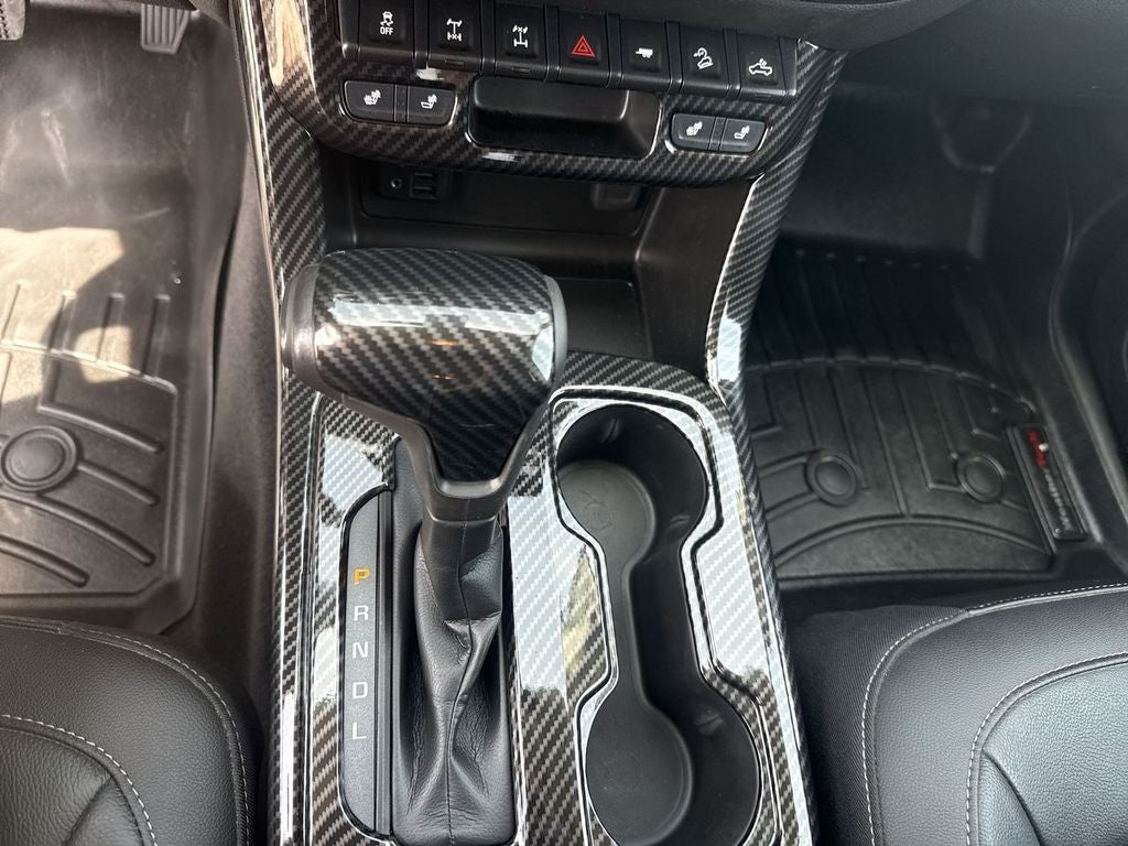 2019 Chevrolet Colorado 4WD ZR2
