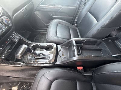 2019 Chevrolet Colorado 4WD ZR2