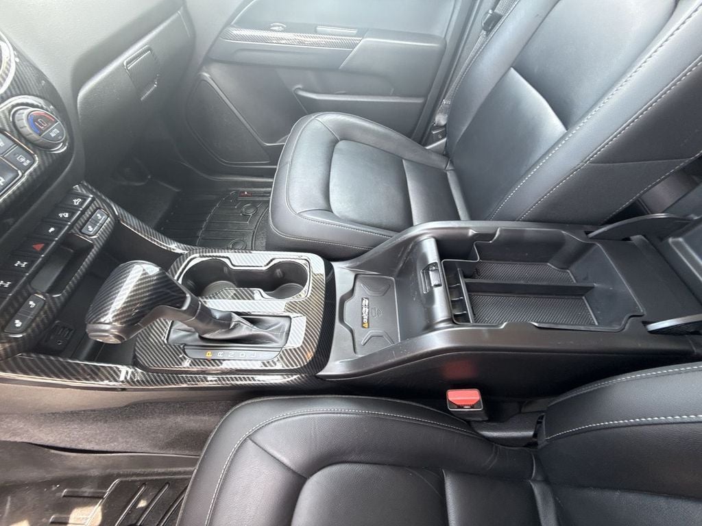 2019 Chevrolet Colorado 4WD ZR2