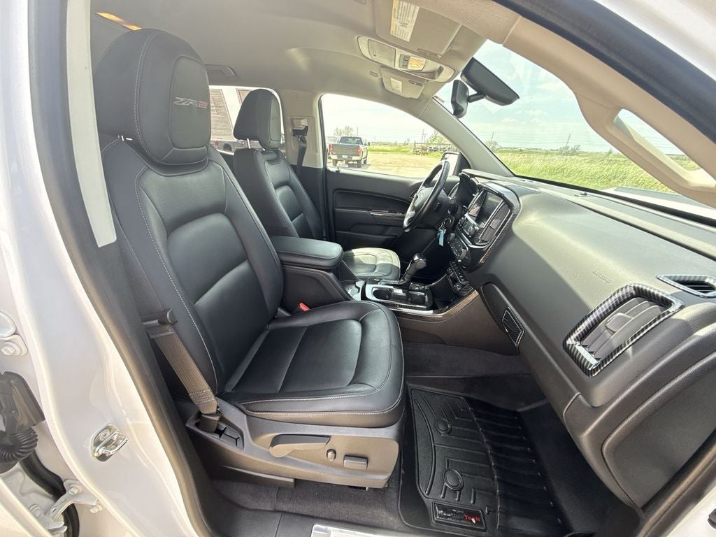 2019 Chevrolet Colorado 4WD ZR2
