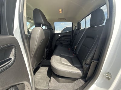 2019 Chevrolet Colorado 4WD ZR2