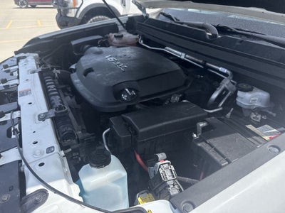 2019 Chevrolet Colorado 4WD ZR2