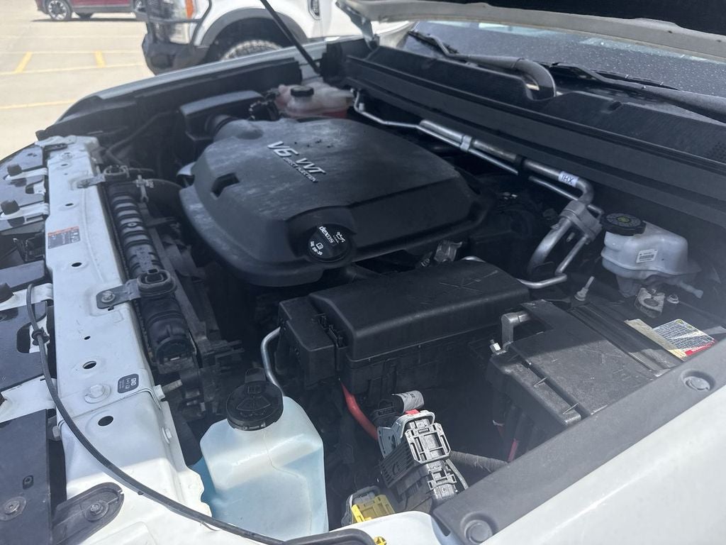 2019 Chevrolet Colorado 4WD ZR2