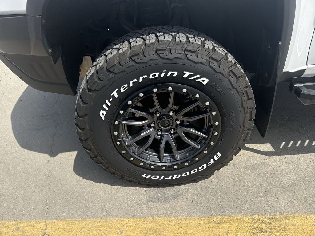 2019 Chevrolet Colorado 4WD ZR2