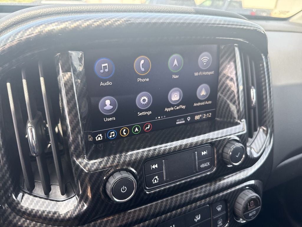 2019 Chevrolet Colorado 4WD ZR2