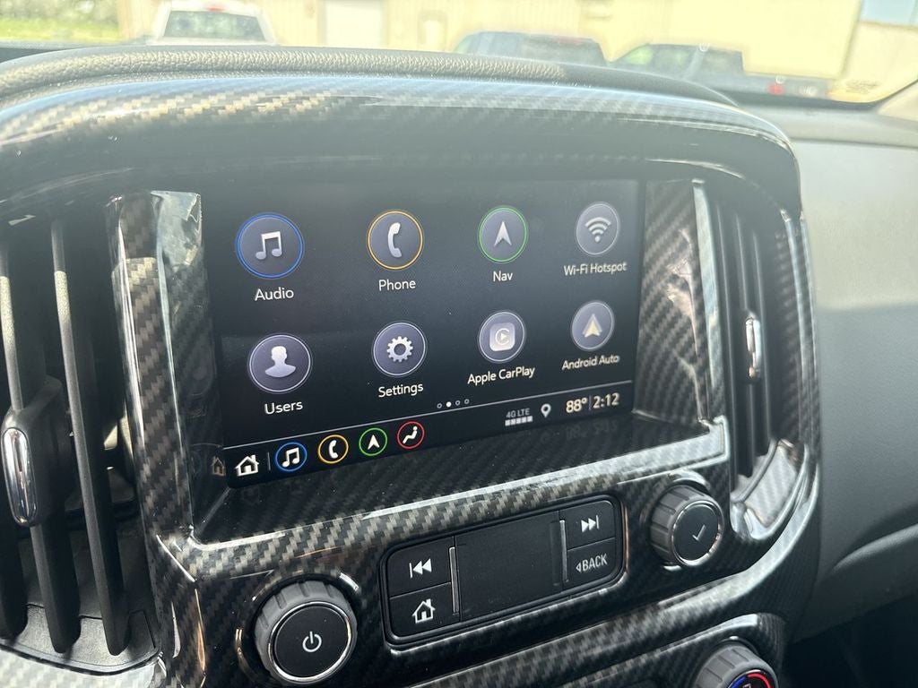2019 Chevrolet Colorado 4WD ZR2