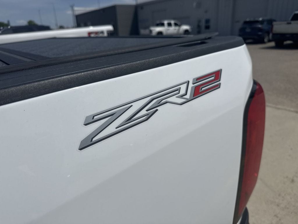 2019 Chevrolet Colorado 4WD ZR2