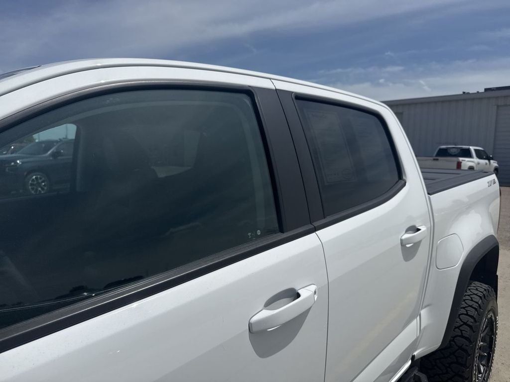 2019 Chevrolet Colorado 4WD ZR2