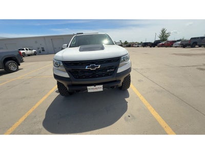 2019 Chevrolet Colorado 4WD ZR2