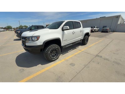 2019 Chevrolet Colorado 4WD ZR2