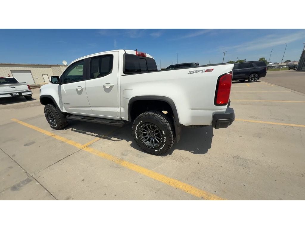 2019 Chevrolet Colorado 4WD ZR2