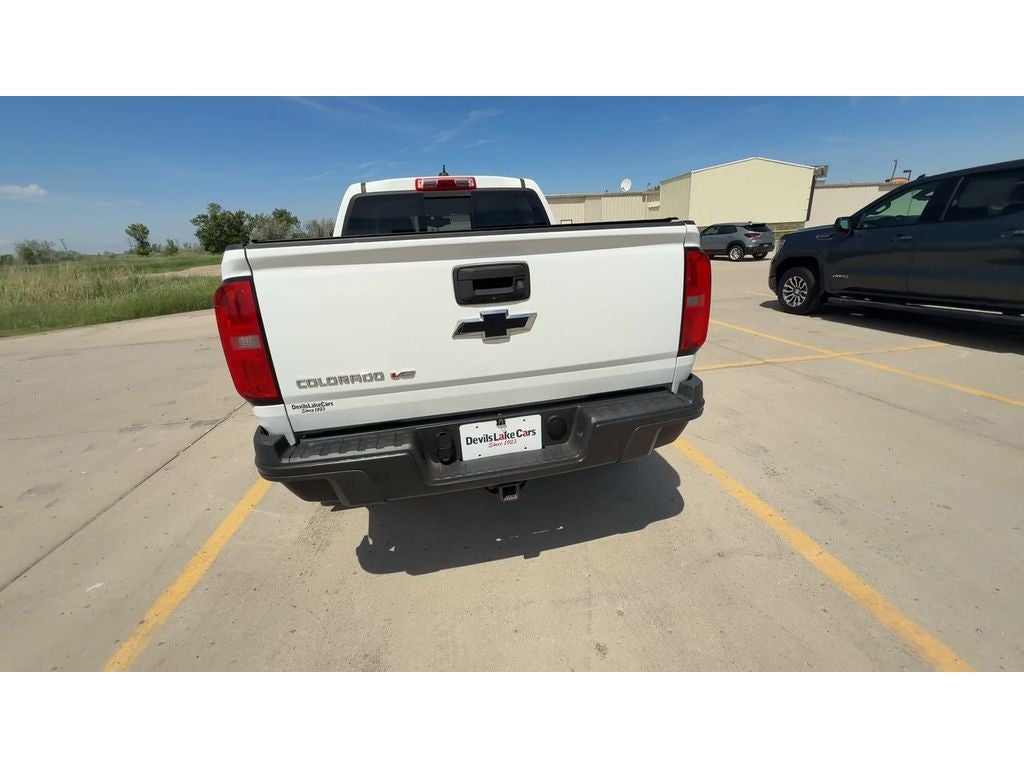 2019 Chevrolet Colorado 4WD ZR2