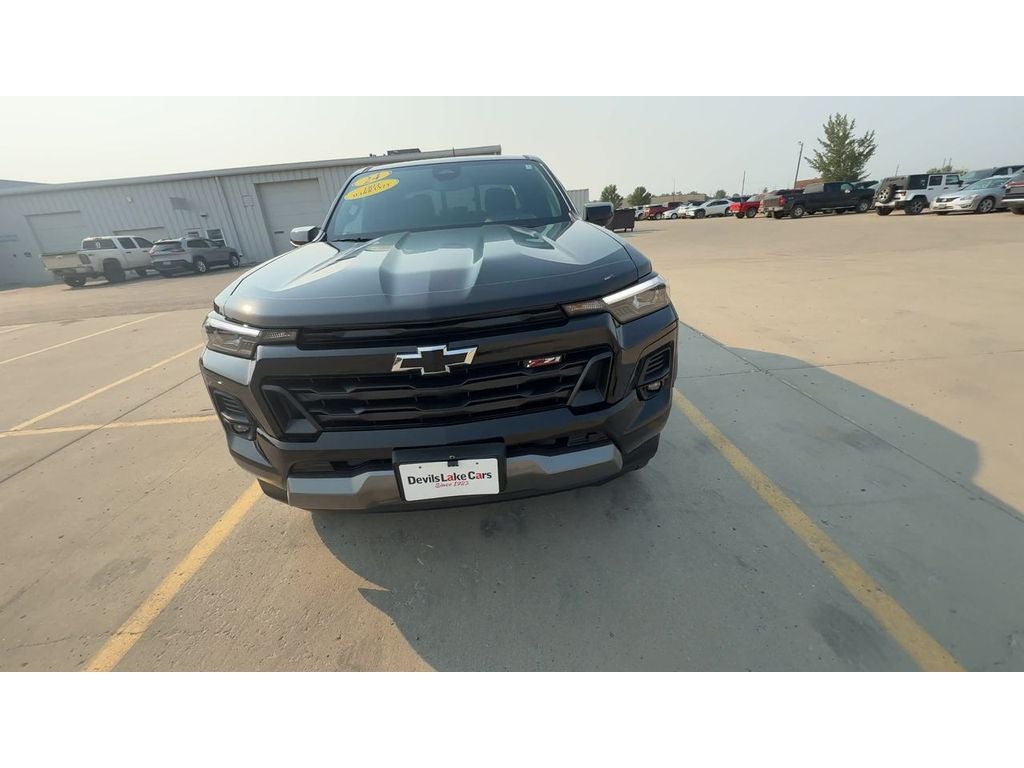 2024 Chevrolet Colorado Z71