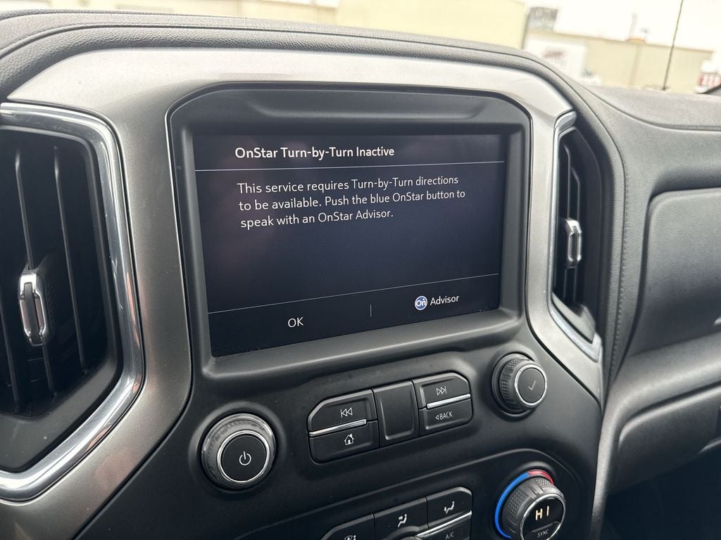 2020 Chevrolet Silverado 1500 LT Trail Boss