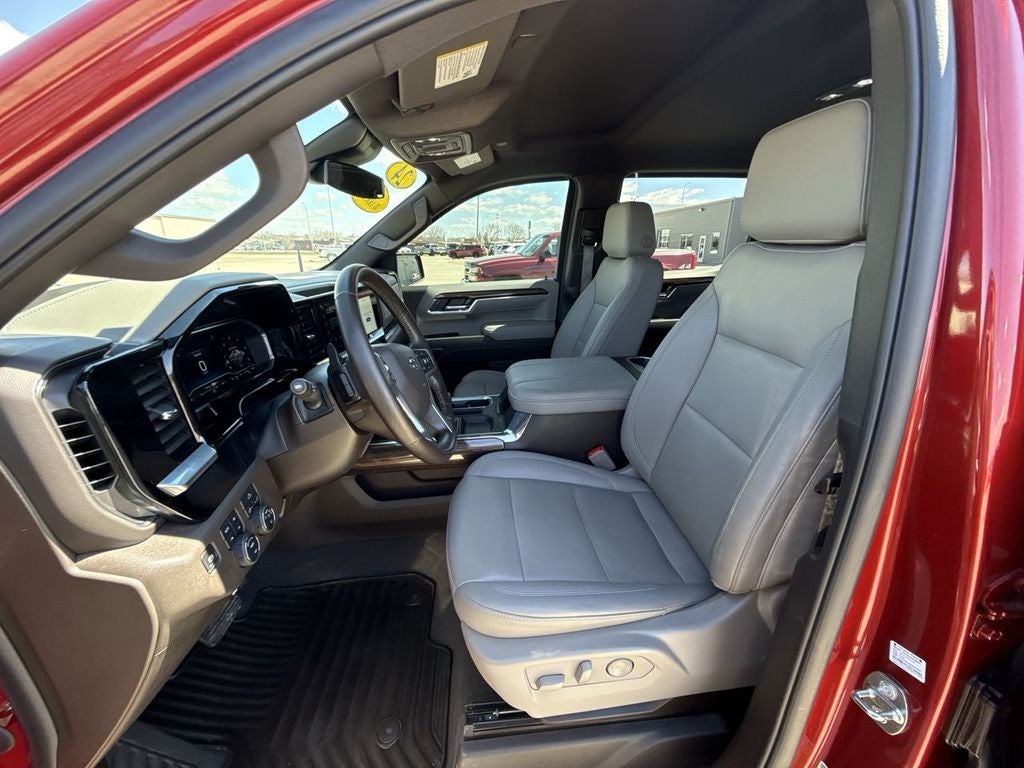 2024 Chevrolet Silverado 1500 RST