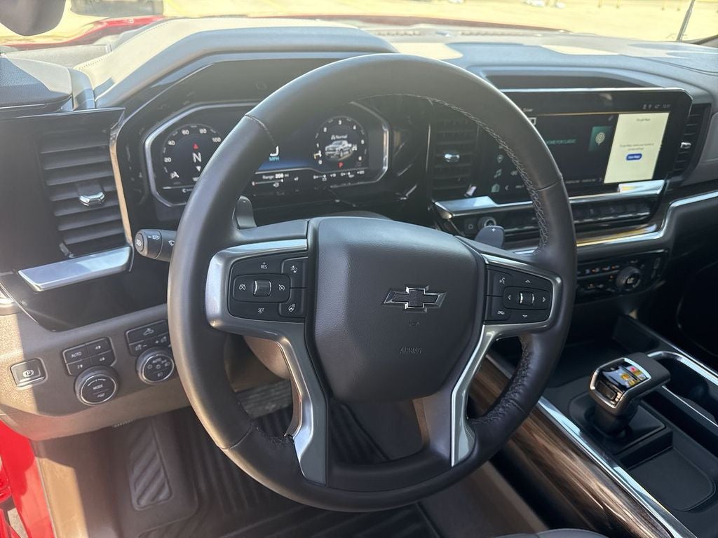 2024 Chevrolet Silverado 1500 RST