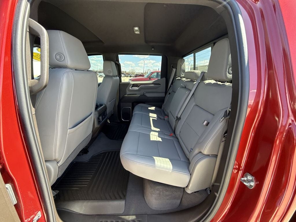 2024 Chevrolet Silverado 1500 RST