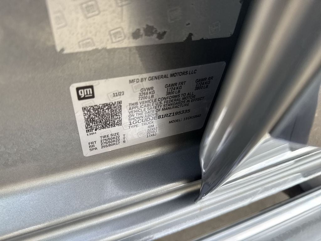 2024 Chevrolet Silverado 1500 High Country